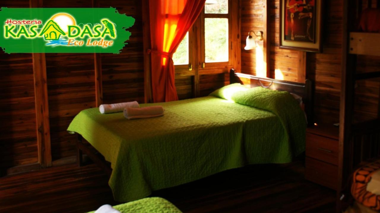 Hosteria Kasadasa Санто-Домінґо-де-лос-Колорадос Екстер'єр фото