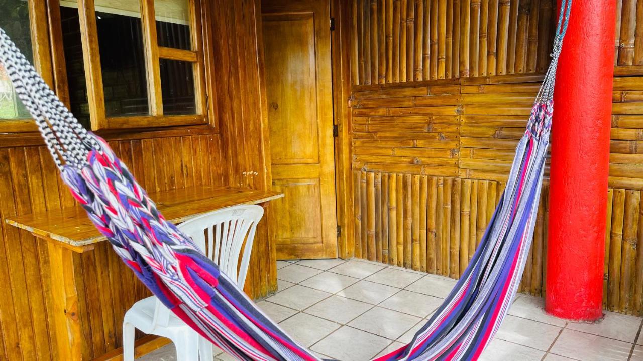 Hosteria Kasadasa Санто-Домінґо-де-лос-Колорадос Екстер'єр фото