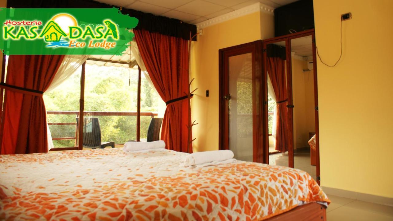 Hosteria Kasadasa Санто-Домінґо-де-лос-Колорадос Екстер'єр фото