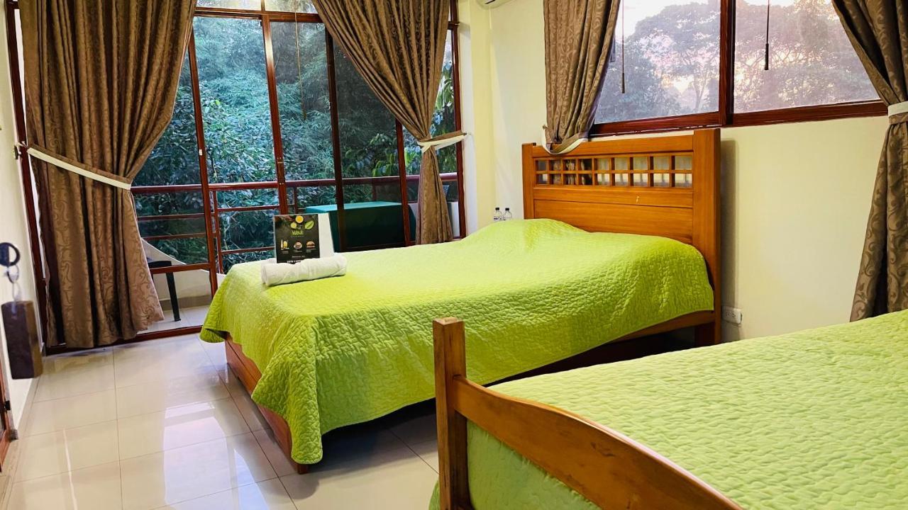Hosteria Kasadasa Санто-Домінґо-де-лос-Колорадос Екстер'єр фото