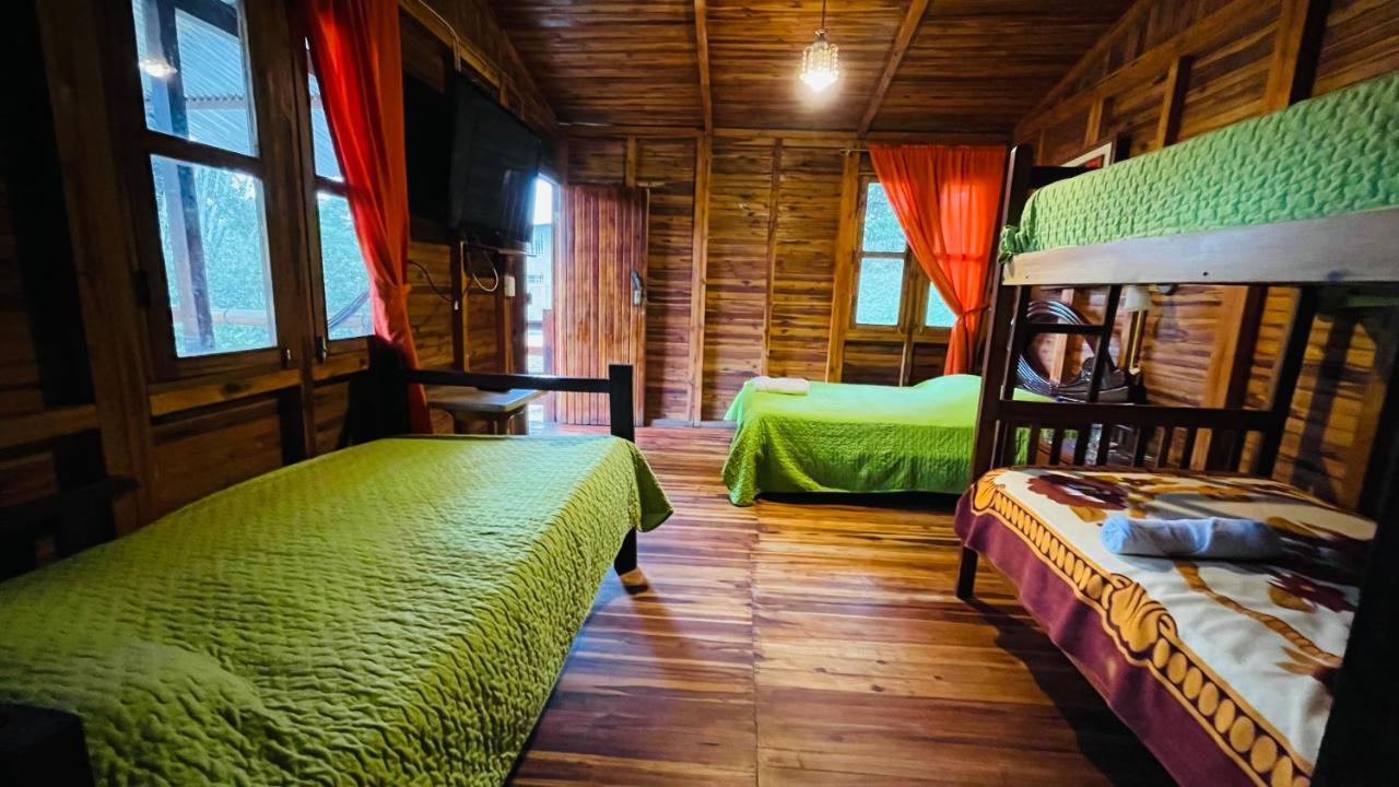 Hosteria Kasadasa Санто-Домінґо-де-лос-Колорадос Екстер'єр фото