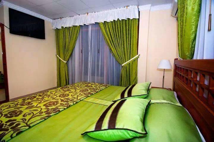 Hosteria Kasadasa Санто-Домінґо-де-лос-Колорадос Екстер'єр фото