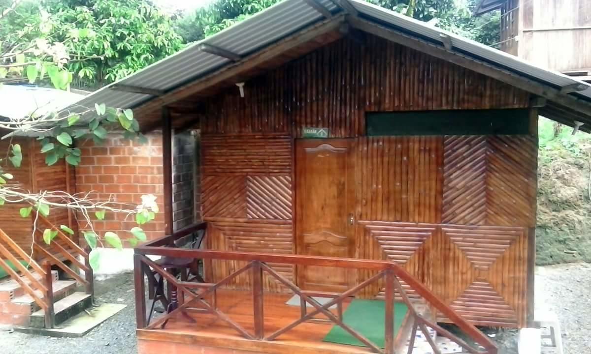 Hosteria Kasadasa Санто-Домінґо-де-лос-Колорадос Екстер'єр фото