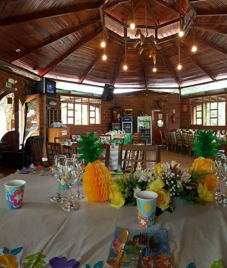Hosteria Kasadasa Санто-Домінґо-де-лос-Колорадос Екстер'єр фото
