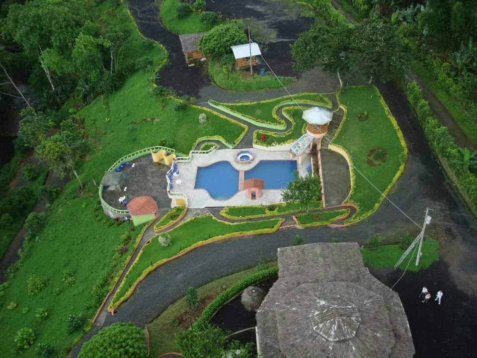 Hosteria Kasadasa Санто-Домінґо-де-лос-Колорадос Екстер'єр фото
