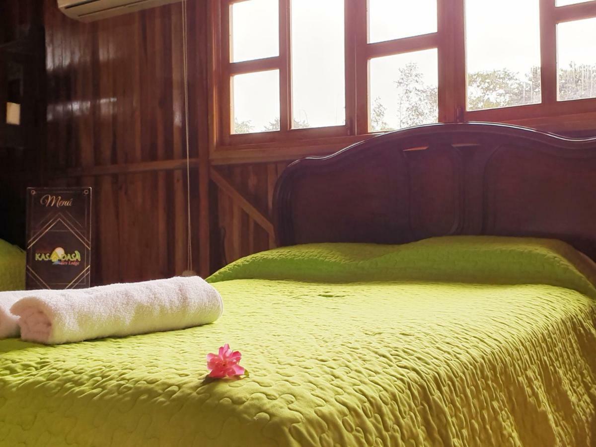 Hosteria Kasadasa Санто-Домінґо-де-лос-Колорадос Екстер'єр фото